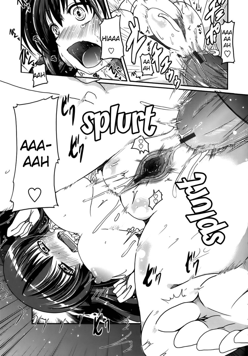 Hentai Manga Comic-Ani Omou Yue ni Imouto Imouto Ari-Chap8-19